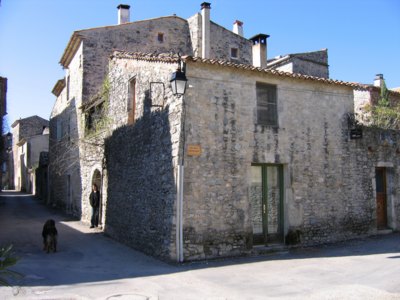Fons sur Lussan