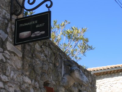 fromagerie Gueit